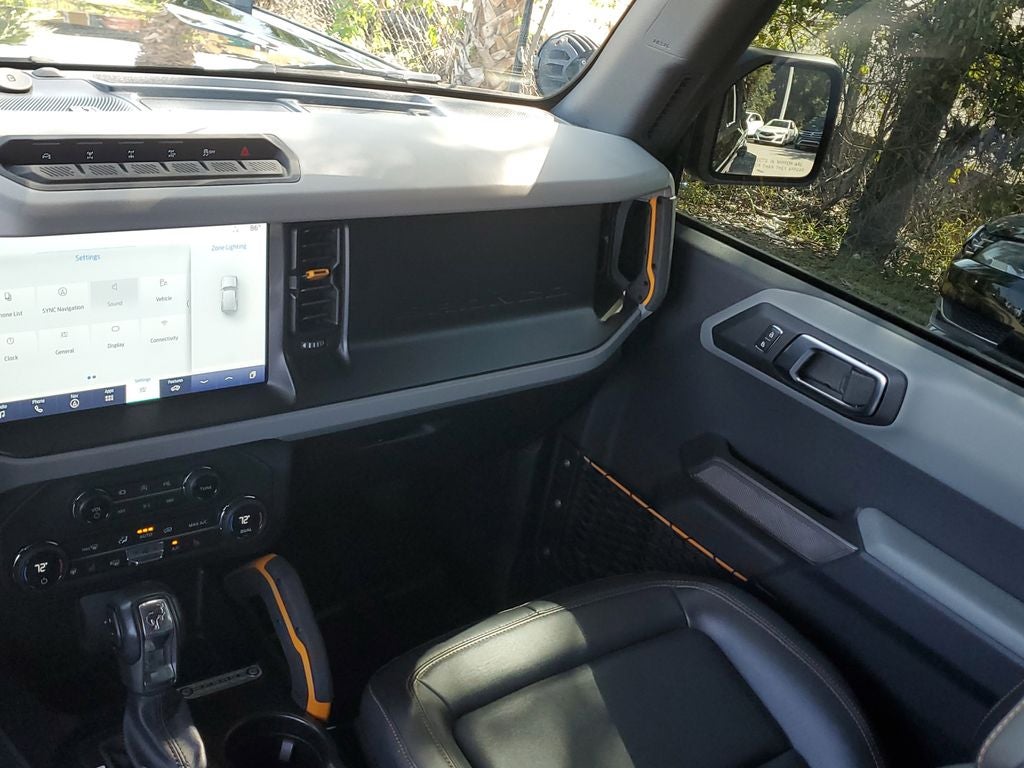 2021 Ford Bronco Badlands