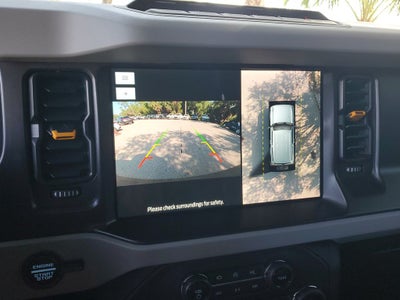 2021 Ford Bronco Badlands