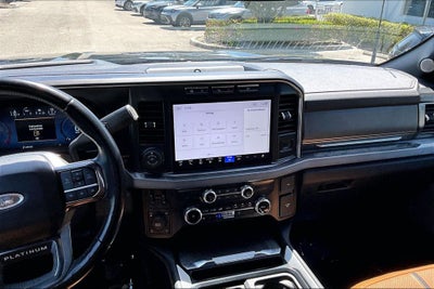 2023 Ford F-250SD Platinum
