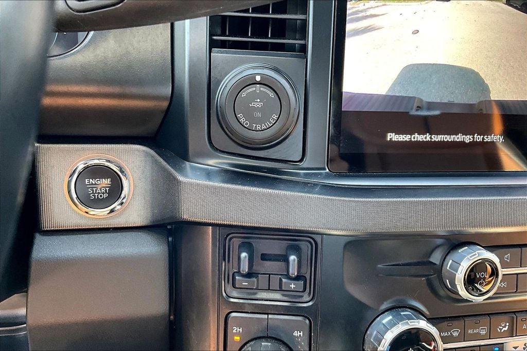 2023 Ford F-250SD Platinum