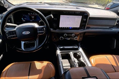 2023 Ford F-250SD Platinum