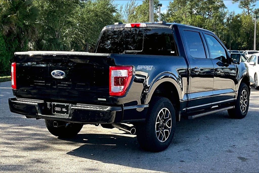 2022 Ford F-150 Lariat