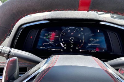 2023 Chevrolet Corvette Stingray 3LT