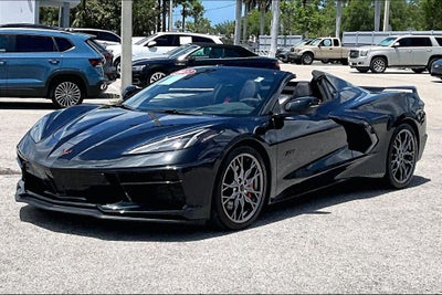 2023 Chevrolet Corvette Stingray 3LT