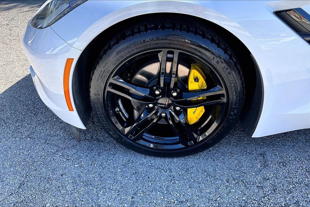 2016 Chevrolet Corvette Stingray 2LT