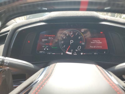 2023 Chevrolet Corvette Z06 3LZ
