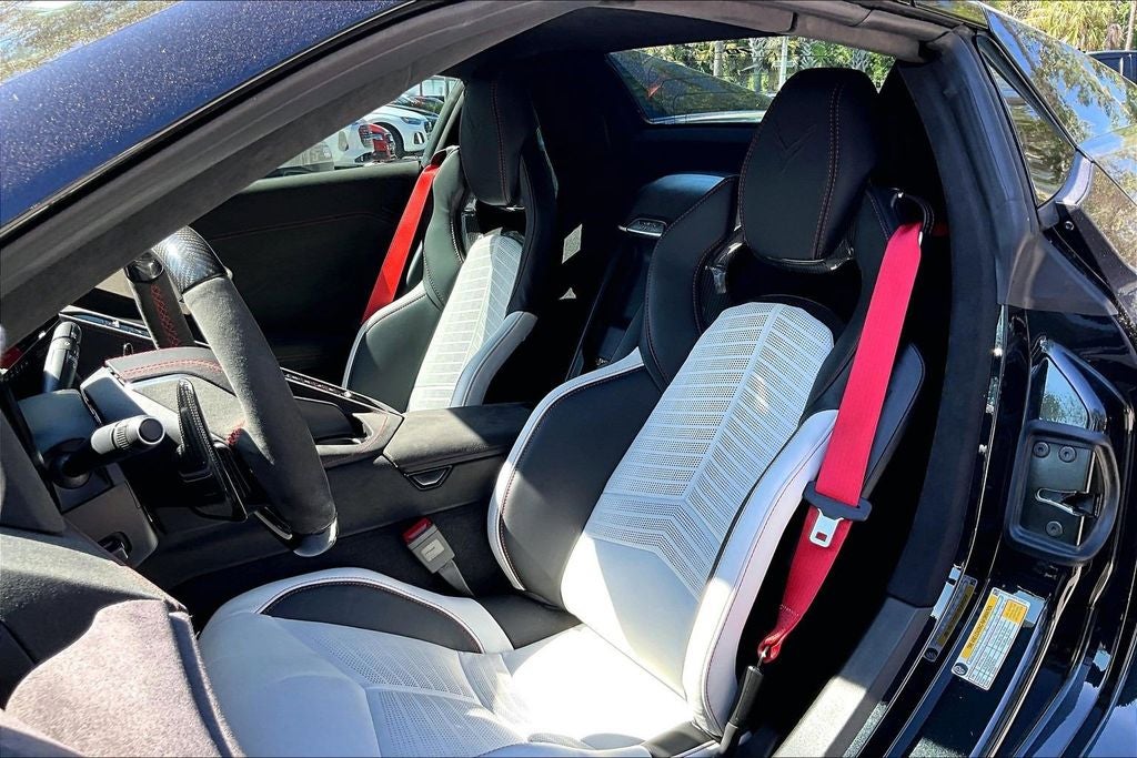 2023 Chevrolet Corvette Z06 3LZ
