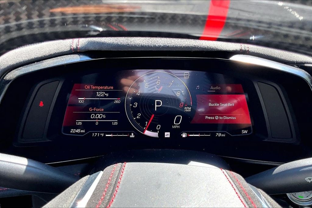 2023 Chevrolet Corvette Z06 3LZ