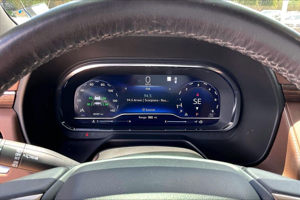 2022 Chevrolet Tahoe High Country