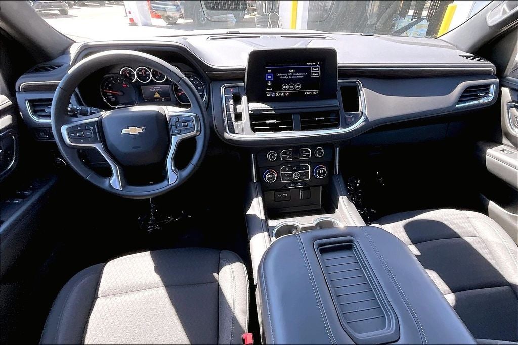 2023 Chevrolet Tahoe LS