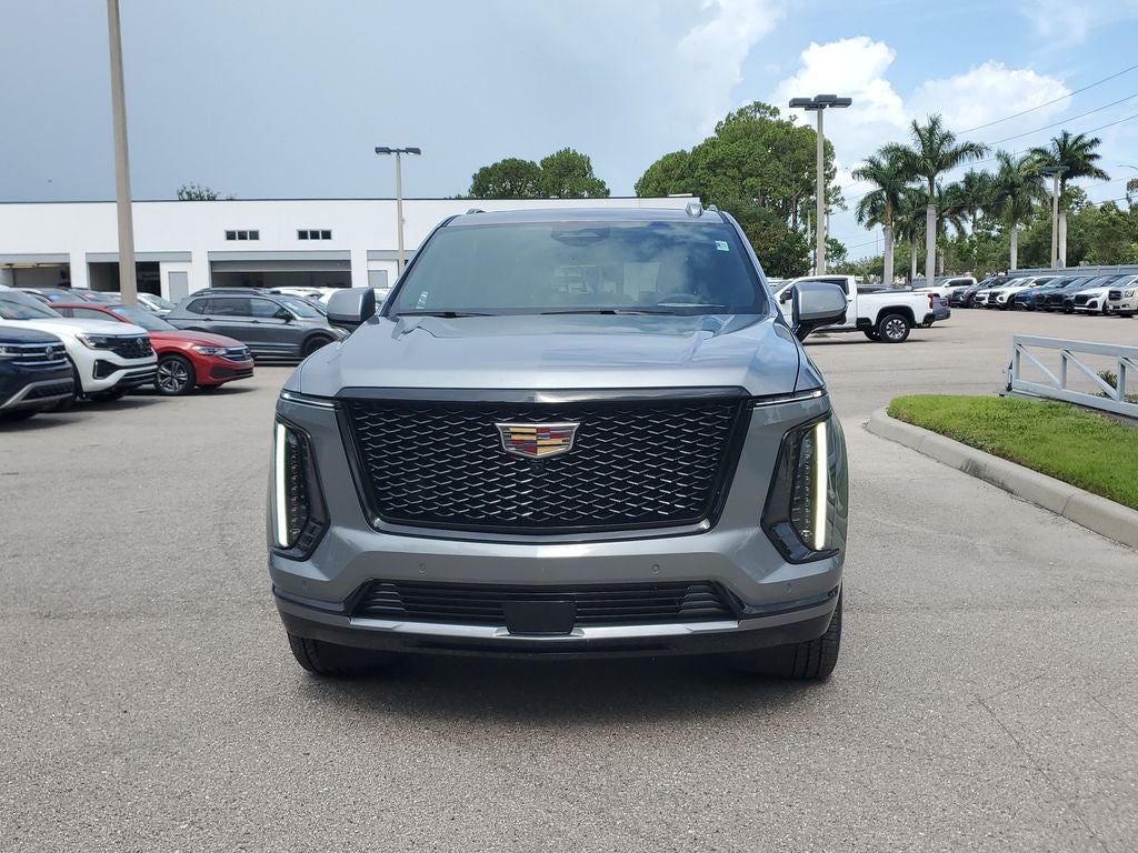 2025 Cadillac Escalade ESV Sport