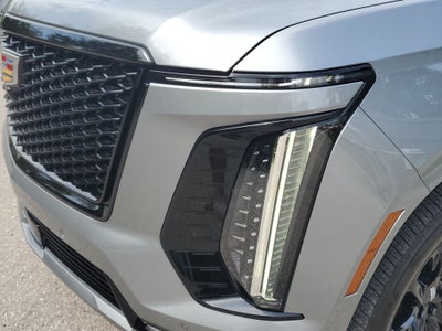 2025 Cadillac Escalade ESV Sport