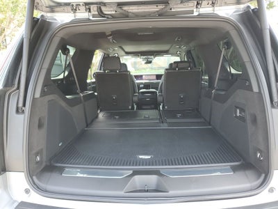 2025 Cadillac Escalade ESV Sport