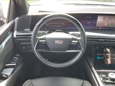 2025 Cadillac Escalade ESV Sport