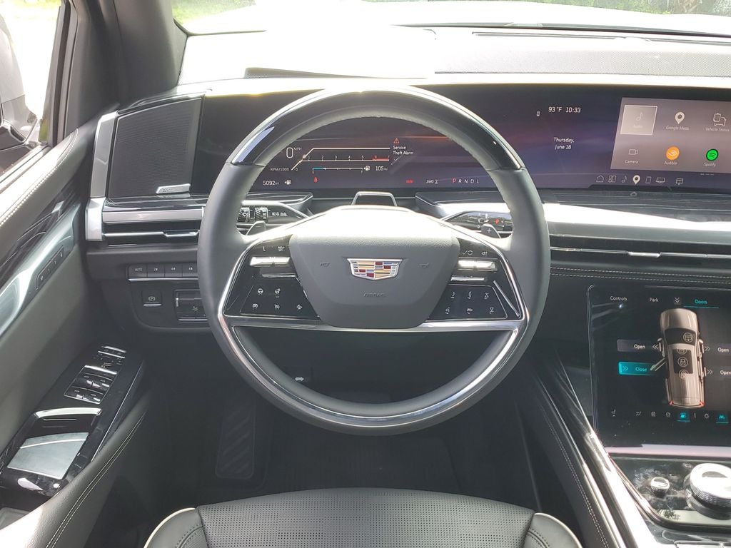 2025 Cadillac Escalade ESV Sport
