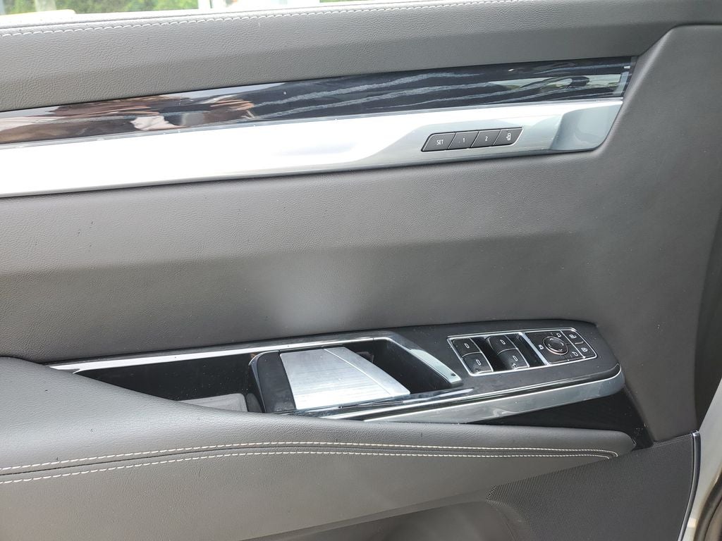 2025 Cadillac Escalade ESV Sport