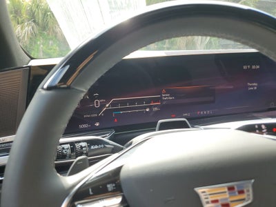2025 Cadillac Escalade ESV Sport