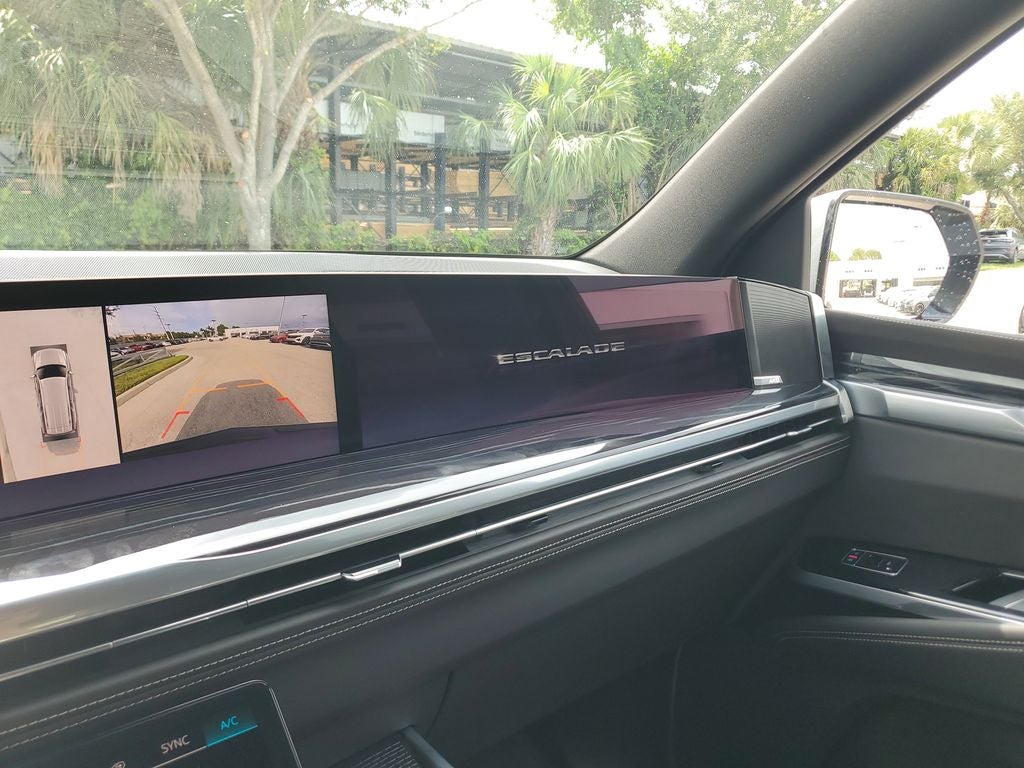 2025 Cadillac Escalade ESV Sport