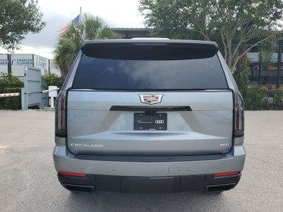 2025 Cadillac Escalade ESV Sport