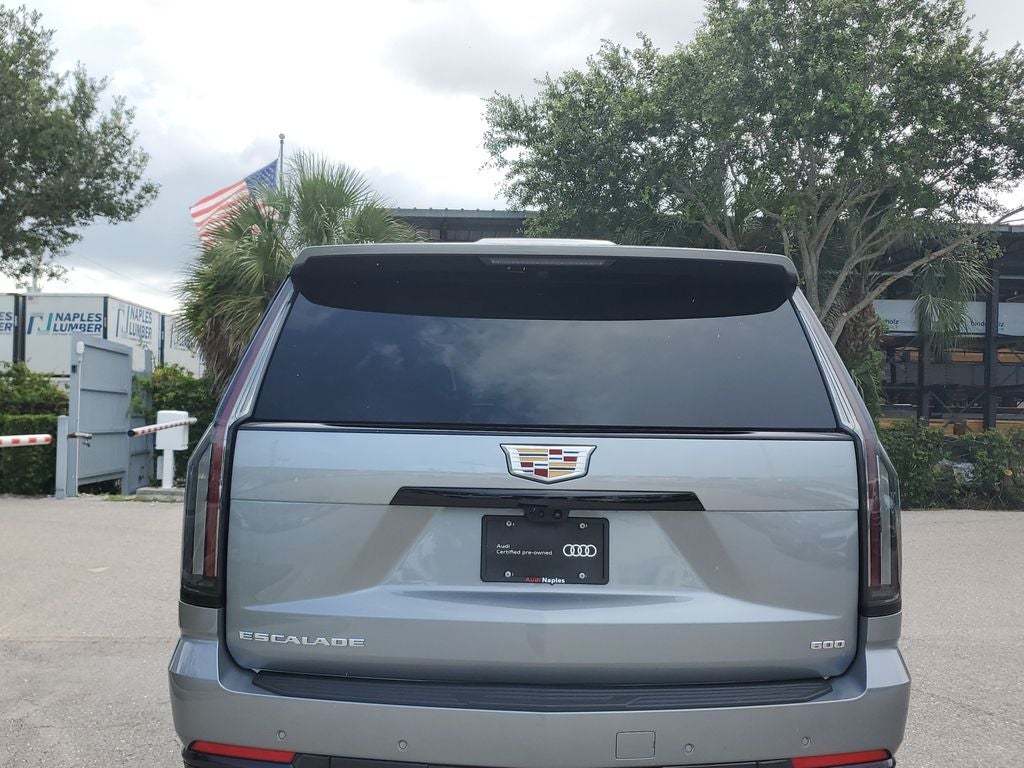 2025 Cadillac Escalade ESV Sport
