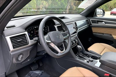 2023 Volkswagen Atlas Cross Sport 2.0T SEL