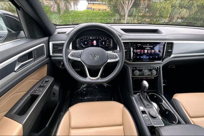 2023 Volkswagen Atlas Cross Sport 2.0T SEL