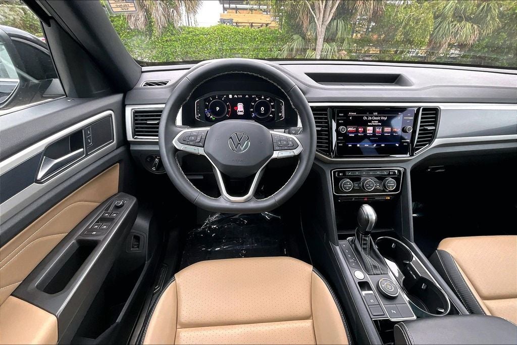 2023 Volkswagen Atlas Cross Sport 2.0T SEL