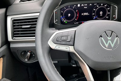 2023 Volkswagen Atlas Cross Sport 2.0T SEL