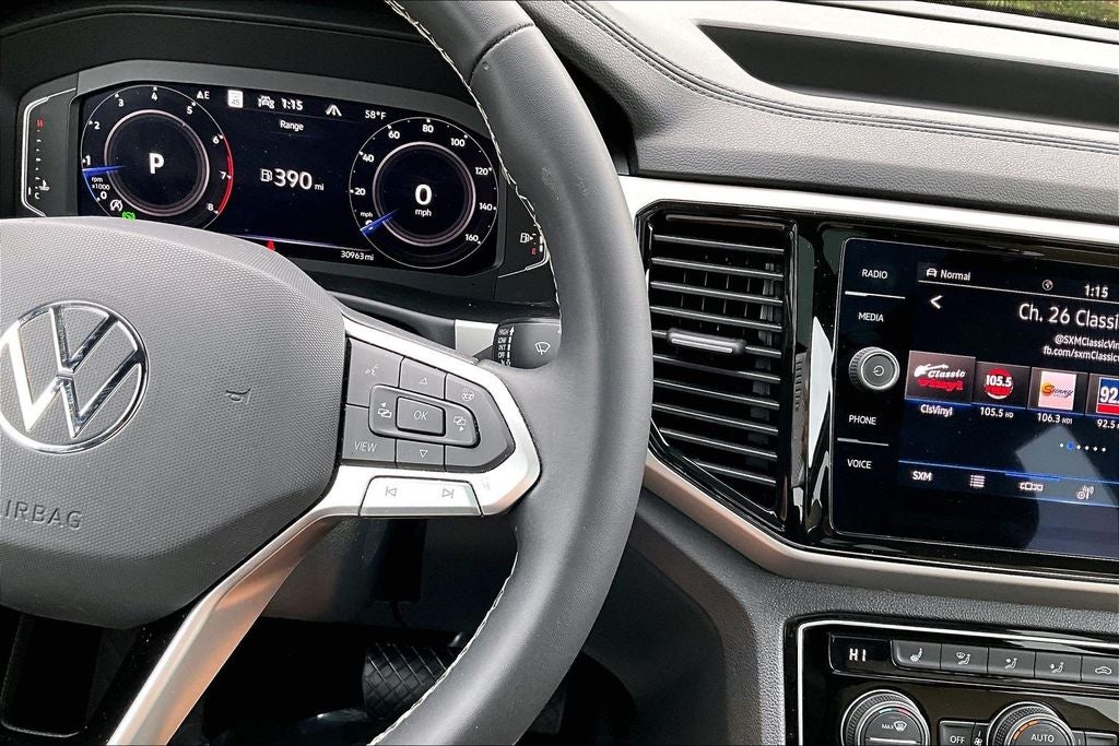 2023 Volkswagen Atlas Cross Sport 2.0T SEL