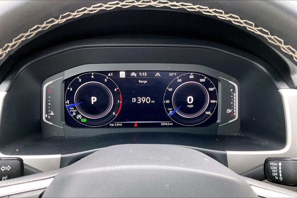 2023 Volkswagen Atlas Cross Sport 2.0T SEL