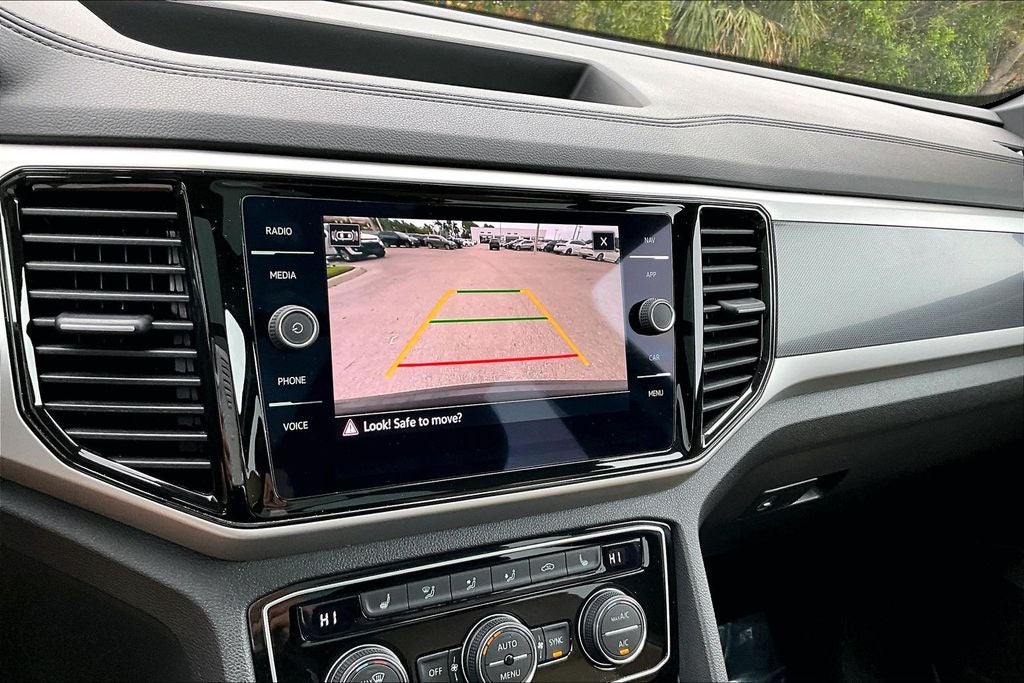 2023 Volkswagen Atlas Cross Sport 2.0T SEL