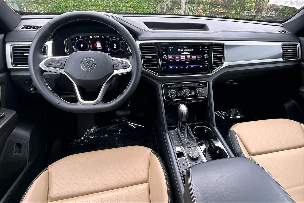 2023 Volkswagen Atlas Cross Sport 2.0T SEL