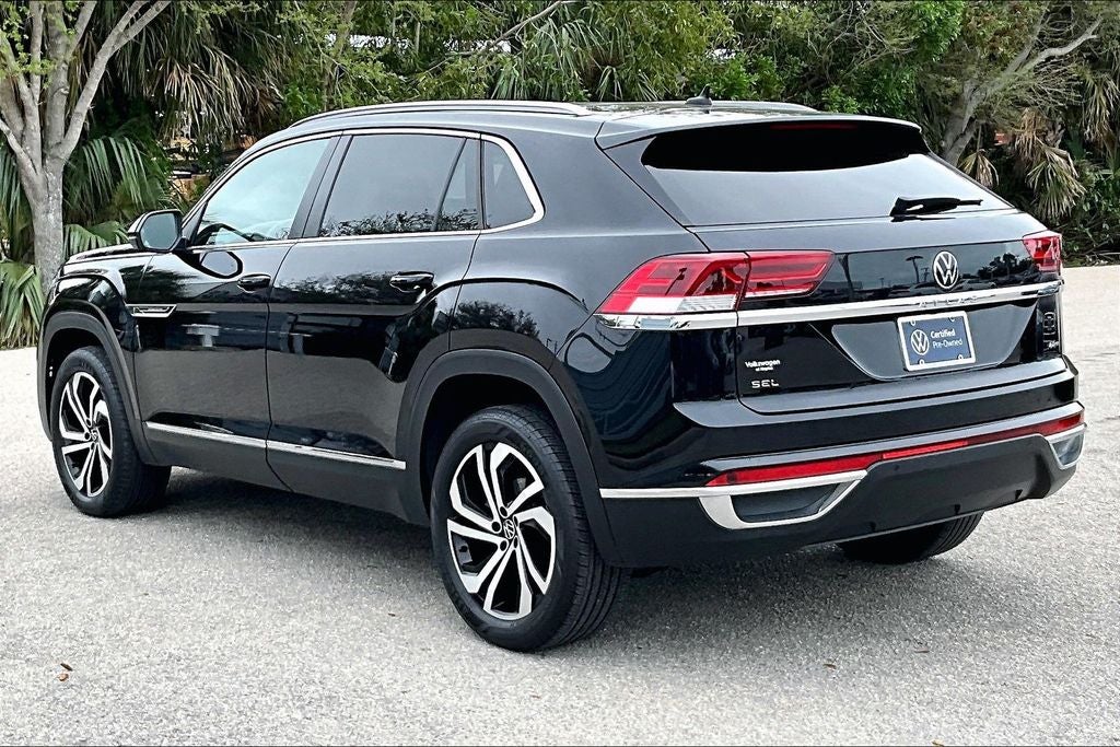 2023 Volkswagen Atlas Cross Sport 2.0T SEL