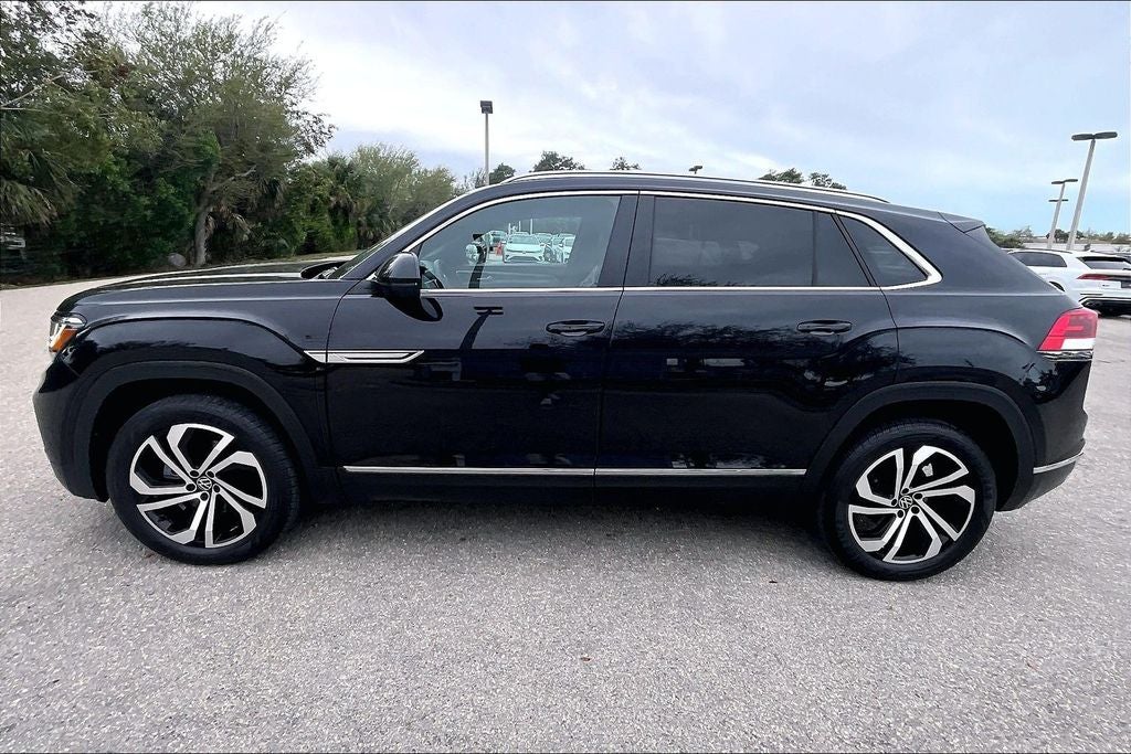 2023 Volkswagen Atlas Cross Sport 2.0T SEL
