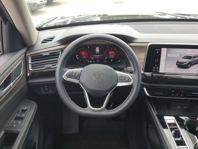 2025 Volkswagen Atlas 2.0T SEL