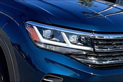 2022 Volkswagen Atlas SEL