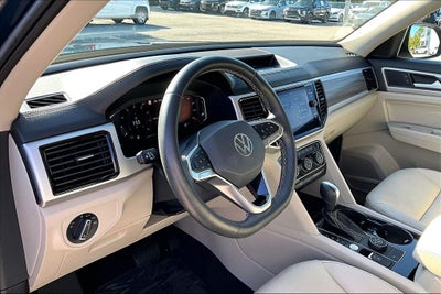 2022 Volkswagen Atlas SEL