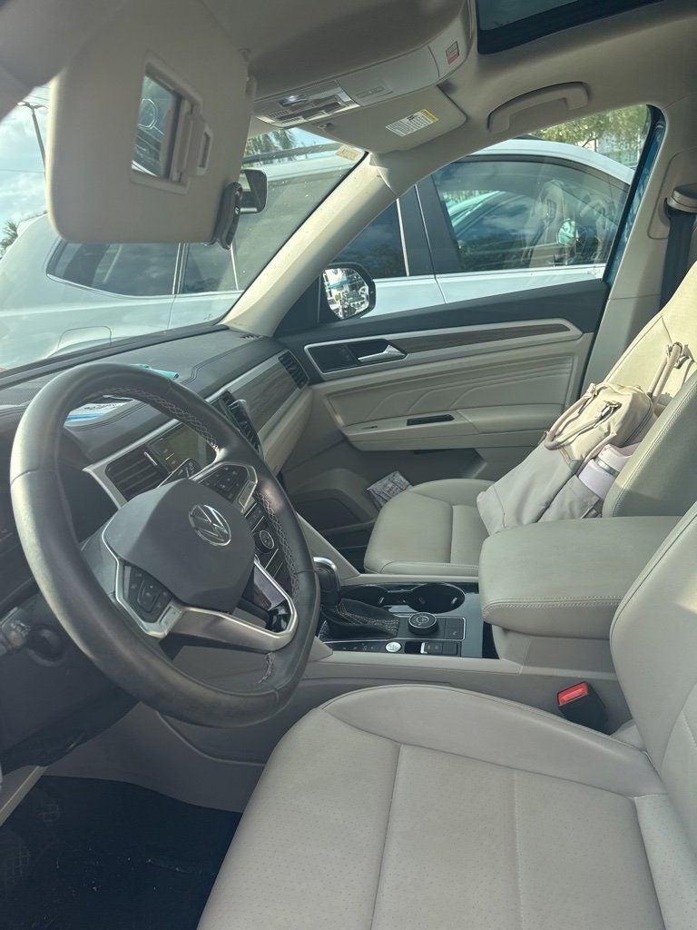 2022 Volkswagen Atlas SEL
