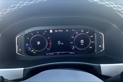 2023 Volkswagen Atlas SEL