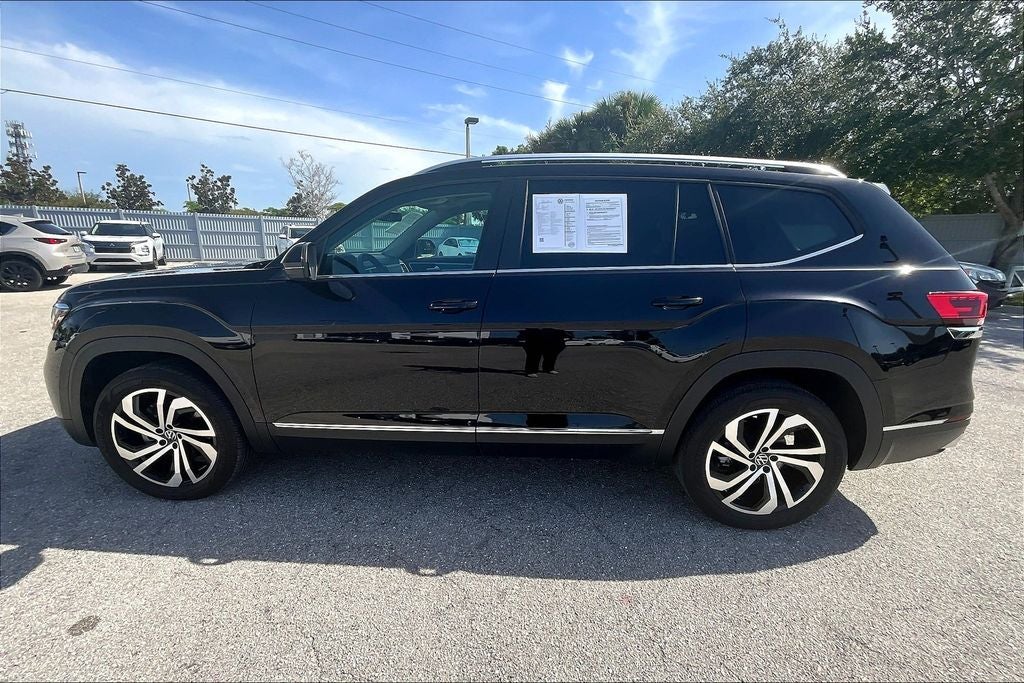 2023 Volkswagen Atlas SEL