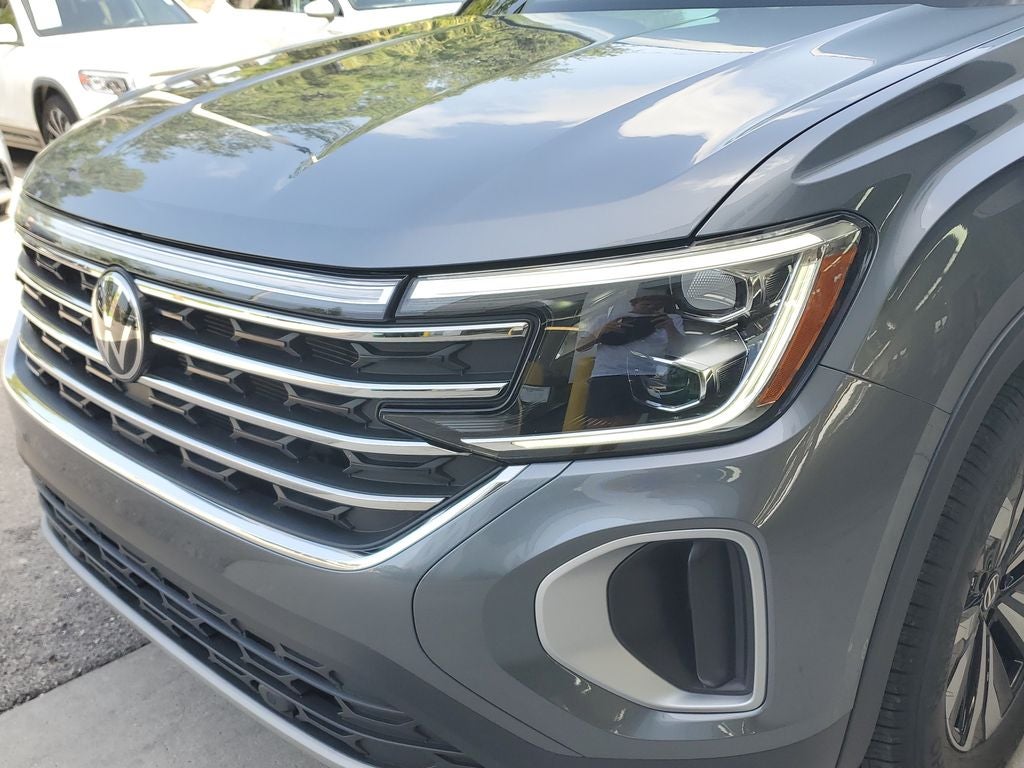 2024 Volkswagen Atlas 2.0T SE
