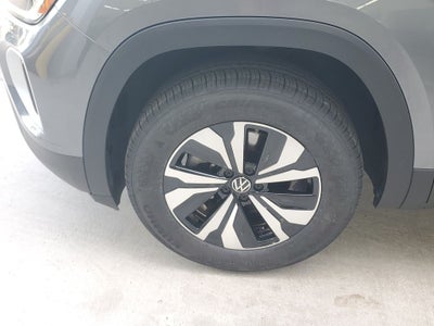 2024 Volkswagen Atlas 2.0T SE