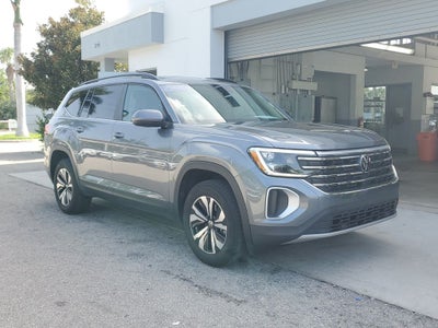 2024 Volkswagen Atlas 2.0T SE