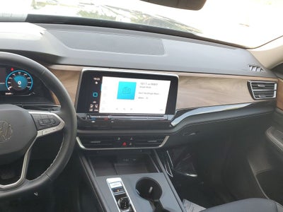 2024 Volkswagen Atlas 2.0T SE