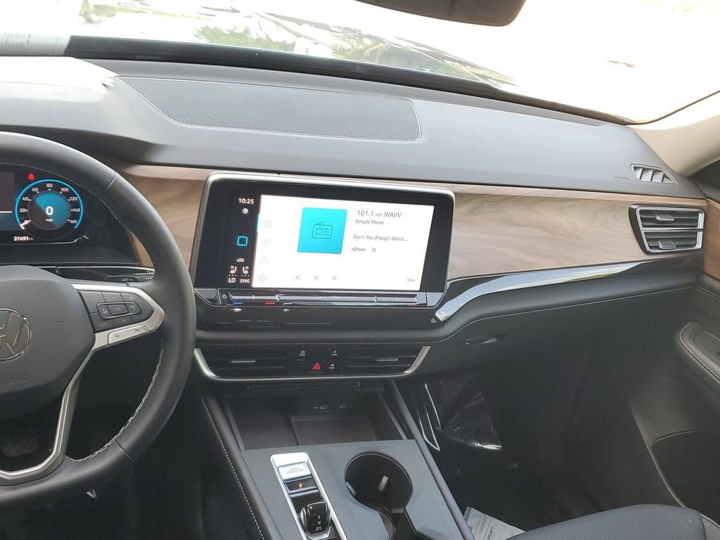 2024 Volkswagen Atlas 2.0T SE