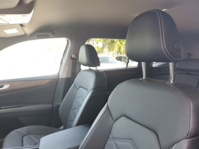 2024 Volkswagen Atlas 2.0T SE