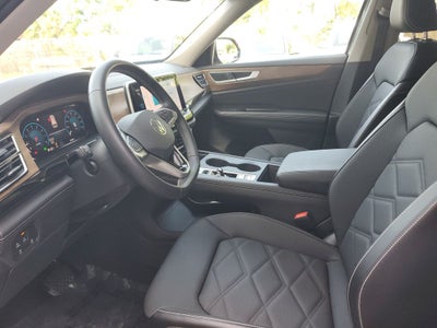 2024 Volkswagen Atlas 2.0T SE