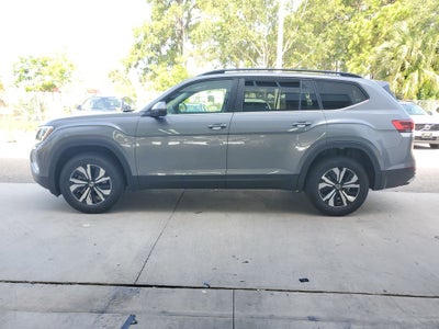 2024 Volkswagen Atlas 2.0T SE