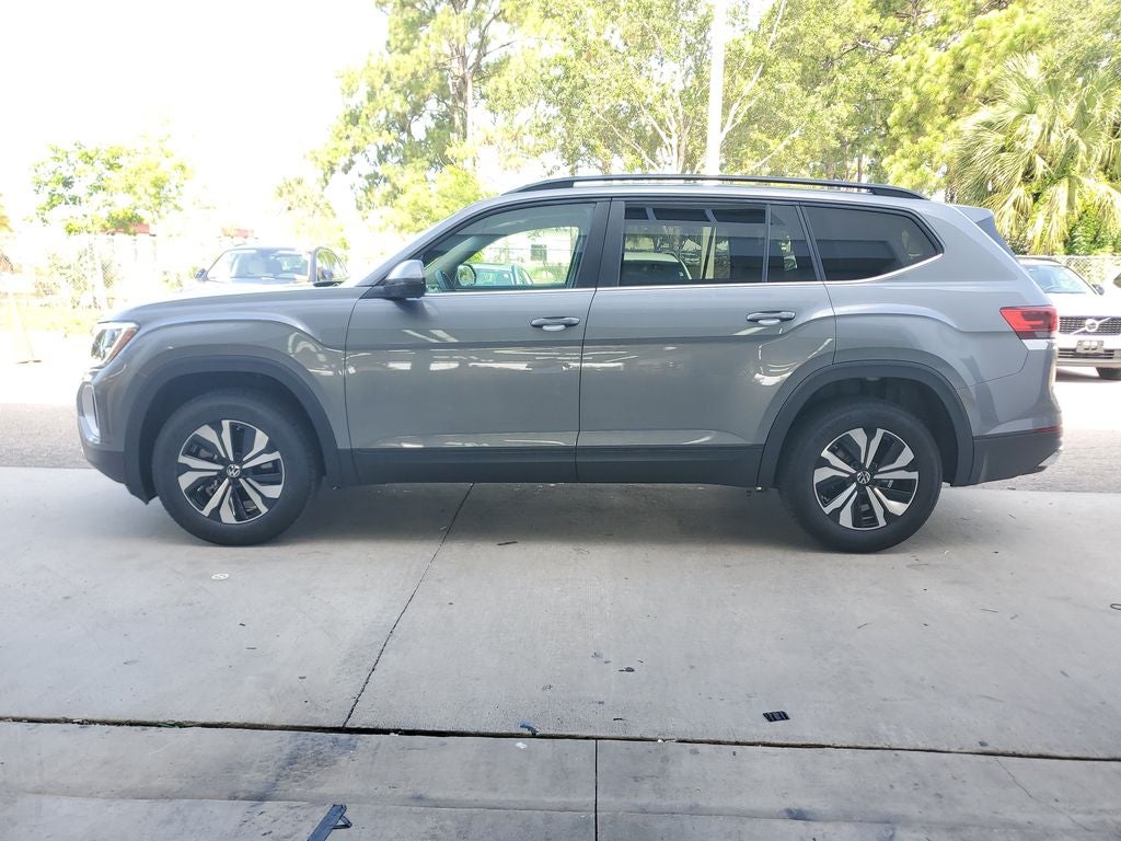 2024 Volkswagen Atlas 2.0T SE