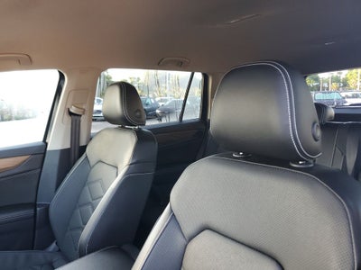 2024 Volkswagen Atlas 2.0T SE